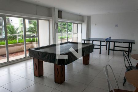 Área comum de apartamento à venda com 1 quarto, 50m² em Barra da Tijuca, Rio de Janeiro
