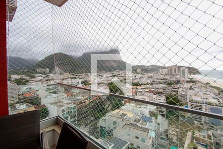 Vista de apartamento à venda com 1 quarto, 50m² em Barra da Tijuca, Rio de Janeiro