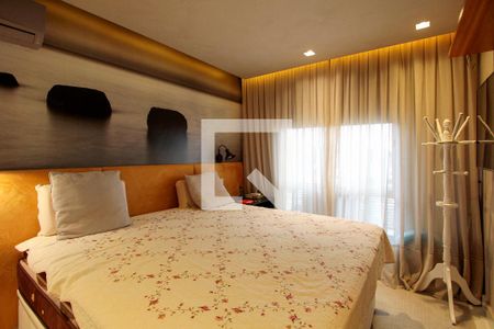 Quarto suíte de apartamento à venda com 1 quarto, 50m² em Barra da Tijuca, Rio de Janeiro