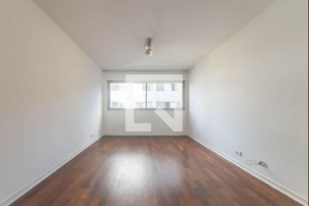 Sala de apartamento para alugar com 3 quartos, 95m² em Vila Gumercindo, São Paulo