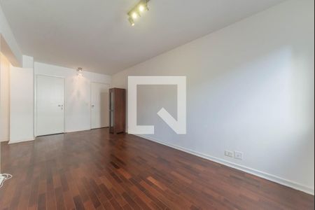 Sala de apartamento para alugar com 3 quartos, 95m² em Vila Gumercindo, São Paulo