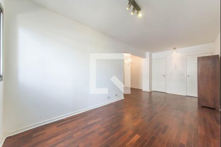 Sala de apartamento para alugar com 3 quartos, 95m² em Vila Gumercindo, São Paulo