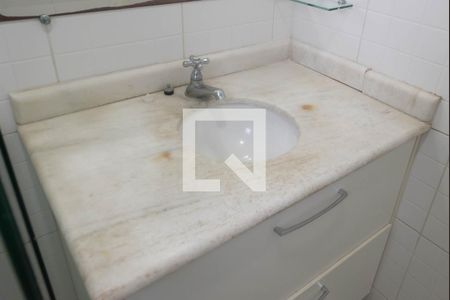 Banheiro de apartamento para alugar com 3 quartos, 95m² em Vila Gumercindo, São Paulo