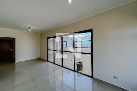 Sala de apartamento à venda com 4 quartos, 177m² em Mooca, São Paulo