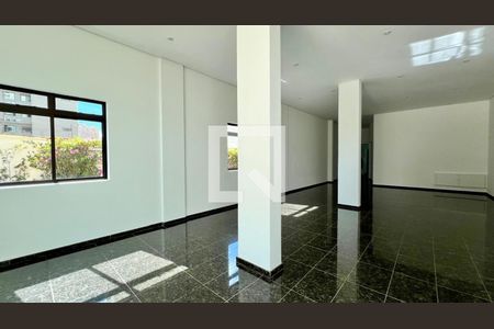 Área comum - Salão de festas de apartamento à venda com 4 quartos, 292m² em Sion, Belo Horizonte