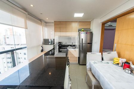 Varanda/cozinha de apartamento para alugar com 2 quartos, 50m² em Vila Mariana, São Paulo