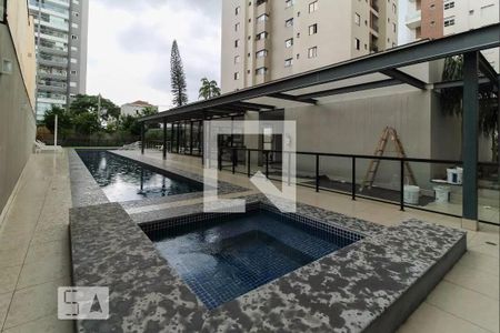 Piscina de apartamento para alugar com 2 quartos, 50m² em Vila Mariana, São Paulo