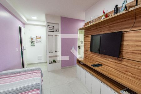 Sala de apartamento para alugar com 2 quartos, 50m² em Vila Mariana, São Paulo