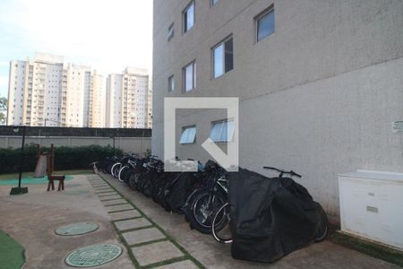 Área comum de apartamento à venda com 2 quartos, 44m² em Usina Piratininga, São Paulo