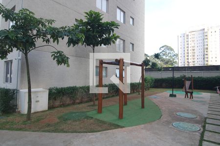 Área comum de apartamento à venda com 2 quartos, 44m² em Usina Piratininga, São Paulo