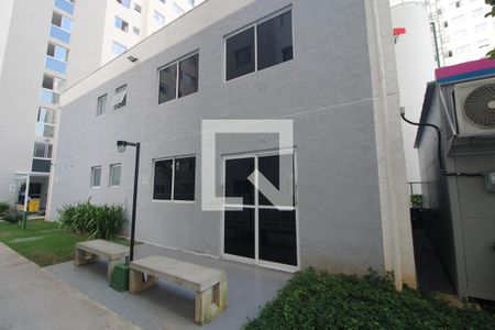 Área comum de apartamento à venda com 2 quartos, 44m² em Usina Piratininga, São Paulo