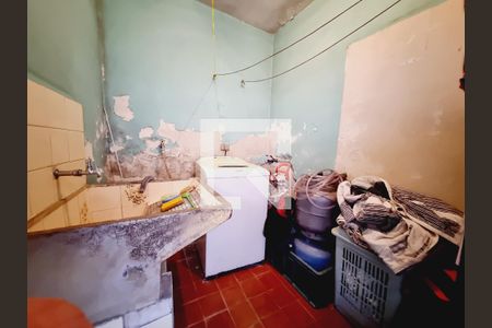 Área de Serviço de casa à venda com 2 quartos, 75m² em Vila Lageado, São Paulo
