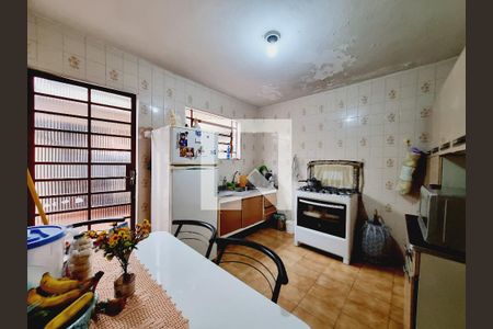 Cozinha de casa à venda com 2 quartos, 75m² em Vila Lageado, São Paulo