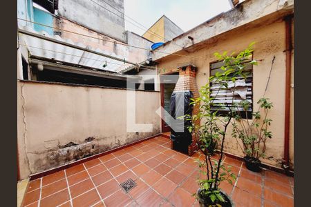 Quintal de casa à venda com 2 quartos, 75m² em Vila Lageado, São Paulo
