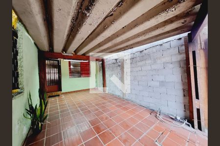 Garagem de casa à venda com 2 quartos, 75m² em Vila Lageado, São Paulo