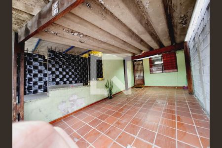 Garagem de casa à venda com 2 quartos, 75m² em Vila Lageado, São Paulo