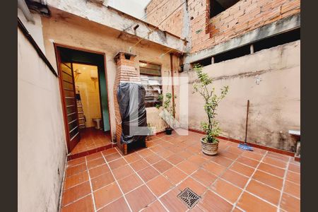 Quintal de casa à venda com 2 quartos, 75m² em Vila Lageado, São Paulo