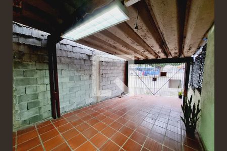 Garagem de casa à venda com 2 quartos, 75m² em Vila Lageado, São Paulo