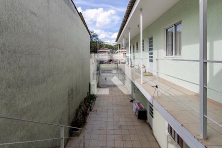 Área Comum de kitnet/studio para alugar com 1 quarto, 17m² em Vila Cruzeiro, São Paulo