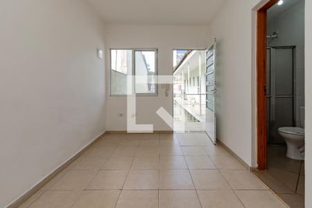 Studio de kitnet/studio para alugar com 1 quarto, 17m² em Vila Cruzeiro, São Paulo