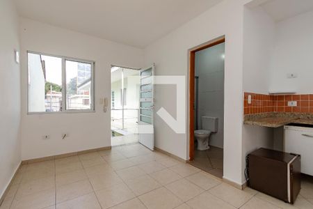 Studio de kitnet/studio para alugar com 1 quarto, 17m² em Vila Cruzeiro, São Paulo