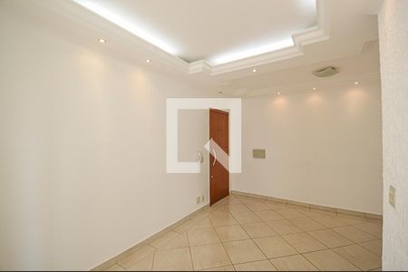 Sala de apartamento para alugar com 2 quartos, 55m² em Vila Planalto, São Bernardo do Campo