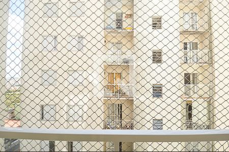 Vista da Sacada de apartamento para alugar com 2 quartos, 55m² em Vila Planalto, São Bernardo do Campo