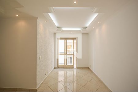 Sala de apartamento para alugar com 2 quartos, 55m² em Vila Planalto, São Bernardo do Campo
