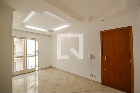 Sala de apartamento para alugar com 2 quartos, 55m² em Vila Planalto, São Bernardo do Campo