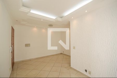 Sala de apartamento para alugar com 2 quartos, 55m² em Vila Planalto, São Bernardo do Campo