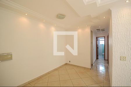 Sala de apartamento para alugar com 2 quartos, 55m² em Vila Planalto, São Bernardo do Campo