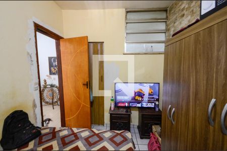 Quarto 2 de casa à venda com 3 quartos, 60m² em Riachuelo, Rio de Janeiro