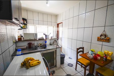 Cozinha de casa à venda com 3 quartos, 60m² em Riachuelo, Rio de Janeiro