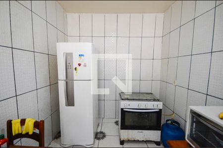 Cozinha de casa à venda com 3 quartos, 60m² em Riachuelo, Rio de Janeiro