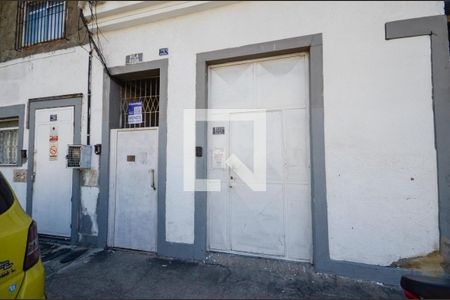 Fachada de casa à venda com 3 quartos, 60m² em Riachuelo, Rio de Janeiro