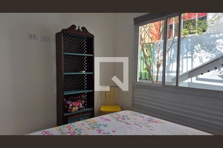 Quarto casa 2 de casa para alugar com 1 quarto, 50m² em Vila Clementino, São Paulo