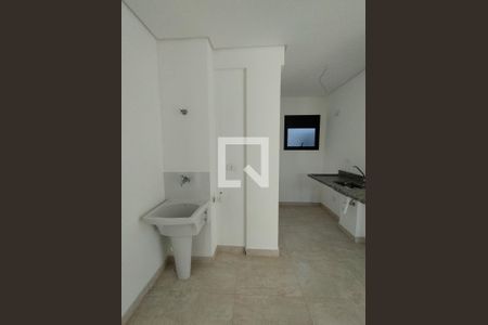 Área de Serviço de apartamento à venda com 2 quartos, 41m² em Vila das Merces, São Paulo