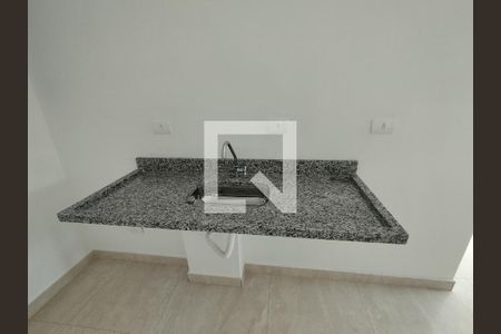 Cozinha - Torneira de apartamento à venda com 2 quartos, 41m² em Vila das Merces, São Paulo