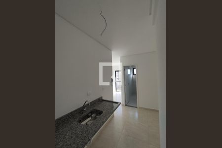 Cozinha - Torneira de apartamento à venda com 2 quartos, 41m² em Vila das Merces, São Paulo