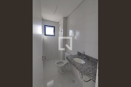 Banheiro de apartamento à venda com 2 quartos, 41m² em Vila das Merces, São Paulo