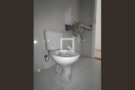 Banheiro de apartamento à venda com 2 quartos, 41m² em Vila das Merces, São Paulo