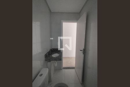 Banheiro de apartamento à venda com 2 quartos, 41m² em Vila das Merces, São Paulo