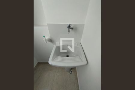 Área de Serviço de apartamento à venda com 2 quartos, 41m² em Vila das Merces, São Paulo