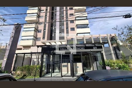 Fachada de apartamento para alugar com 3 quartos, 125m² em Vila Santa Teresa, Santo André