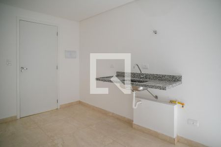 Cozinha de apartamento à venda com 2 quartos, 40m² em Vila das Merces, São Paulo