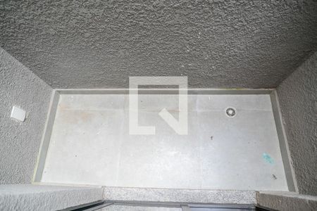 Sacada de apartamento à venda com 2 quartos, 40m² em Vila das Merces, São Paulo