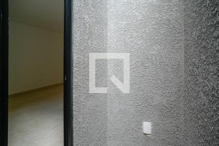Sacada de apartamento à venda com 2 quartos, 40m² em Vila das Merces, São Paulo