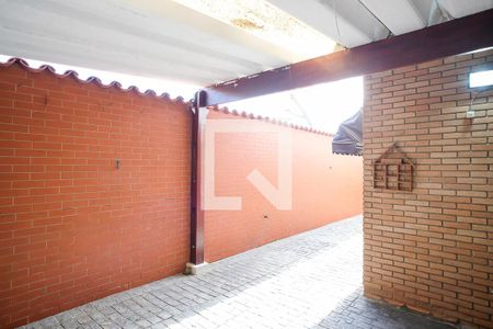 Garagem de casa à venda com 4 quartos, 200m² em Rudge Ramos, São Bernardo do Campo
