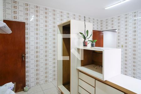 Cozinha de casa à venda com 4 quartos, 200m² em Rudge Ramos, São Bernardo do Campo