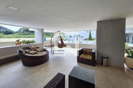 Área comum de apartamento à venda com 2 quartos, 55m² em Fonseca, Niterói